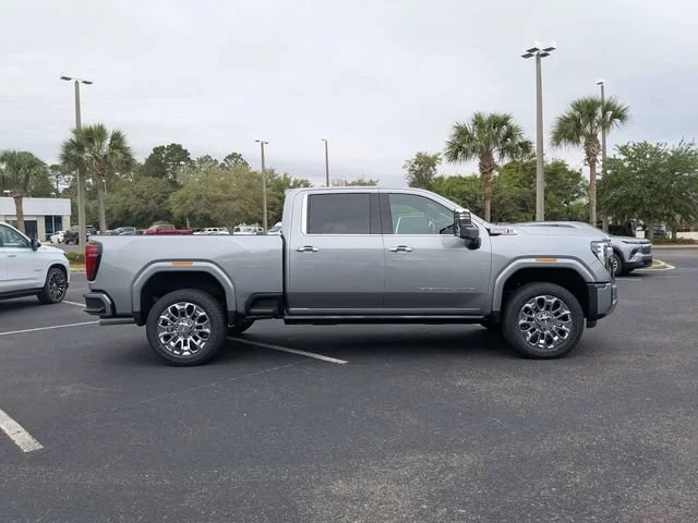 New 2026 Sterling Metallic GMC Denali image 2