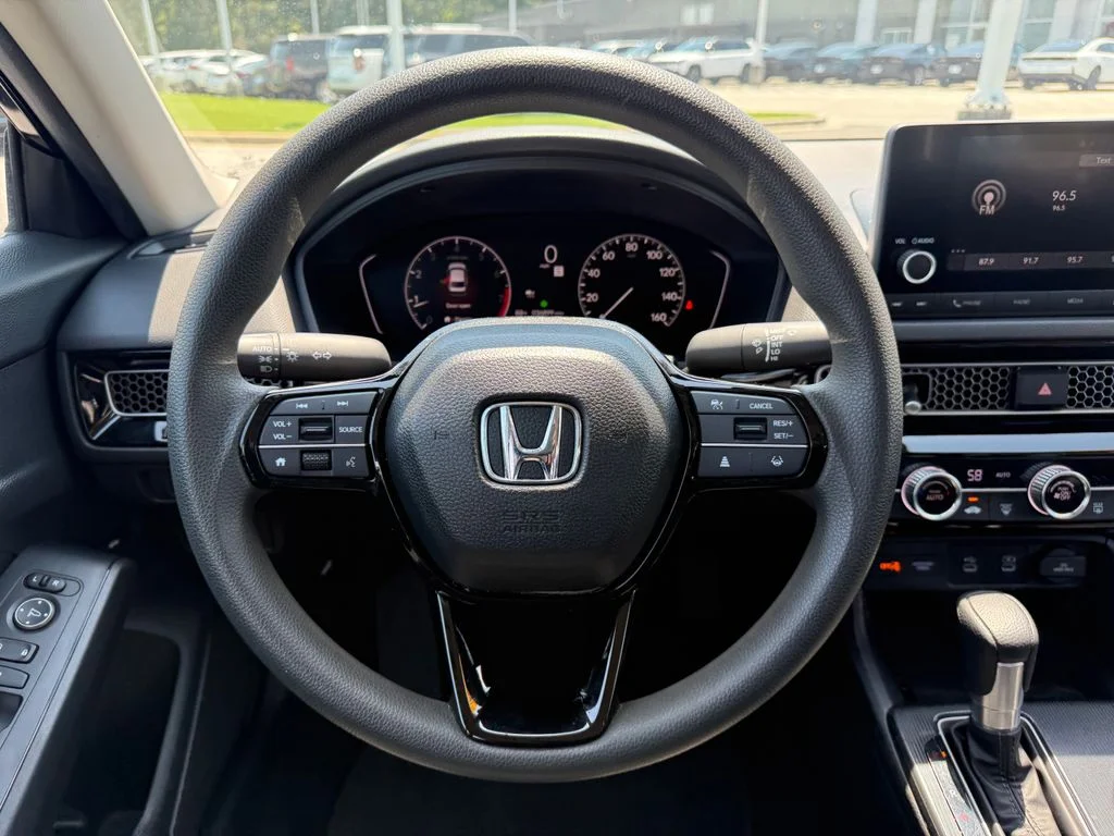 Used 2025 Gray Honda LX image 9