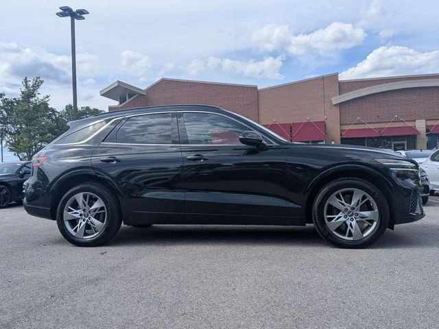 Used 2023 Black Genesis 3.5T Sport Advanced image 8