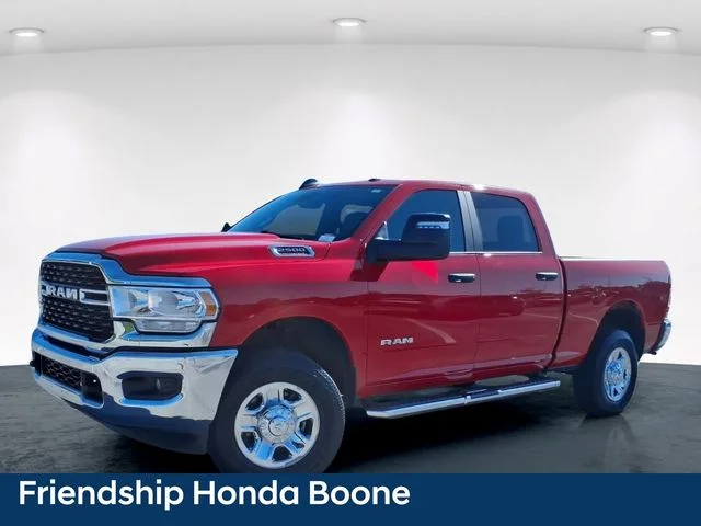 Used 2024 Red Ram Big Horn image 2