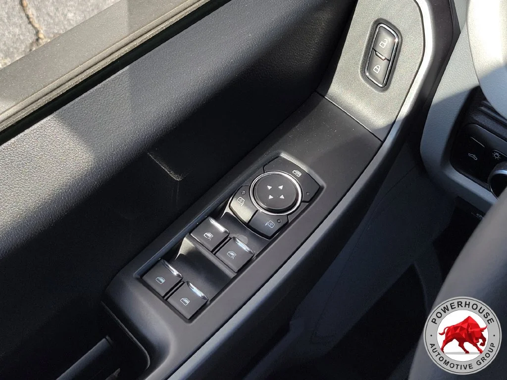Used 2025 White Ford XLT image 26