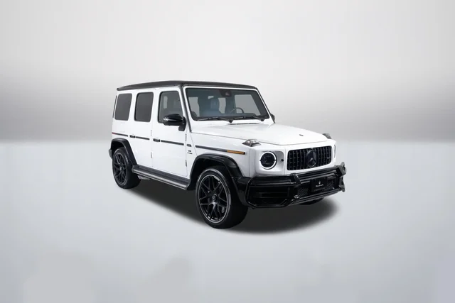 2024 Mercedes-Benz G-Class G 63 AMG®