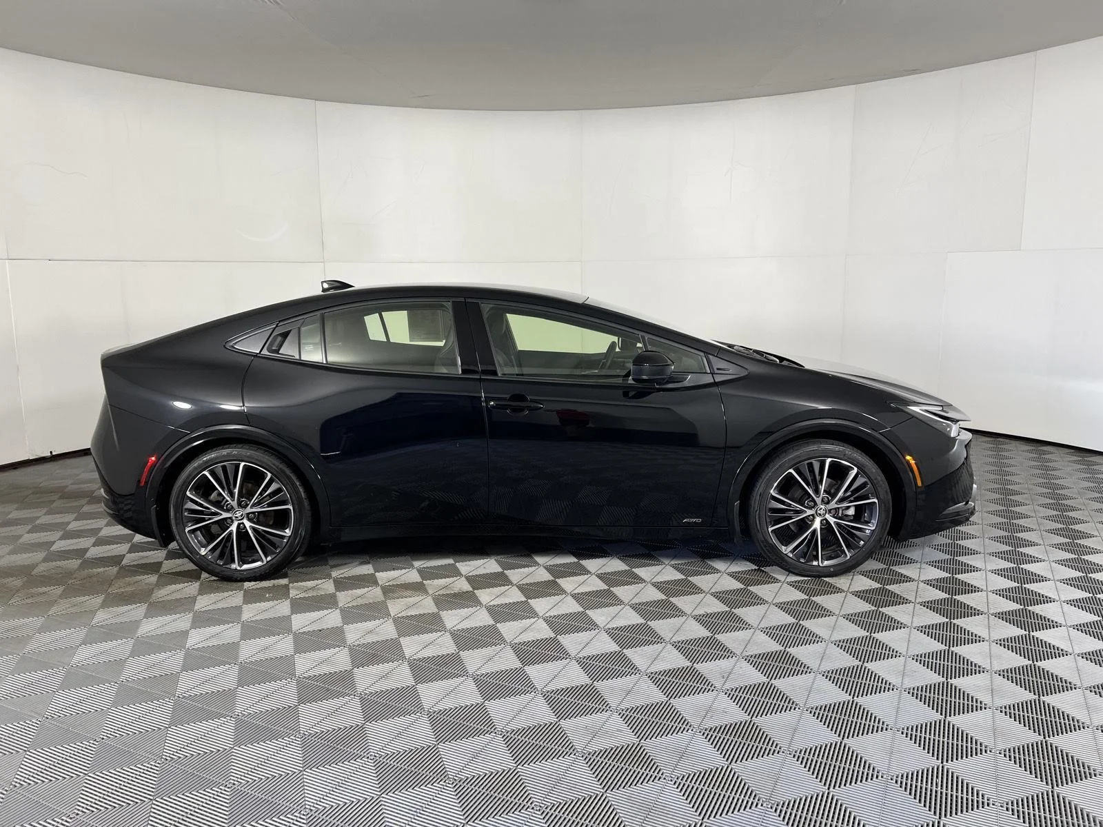 Used 2024 Midnight Black Metallic Toyota XLE image 26