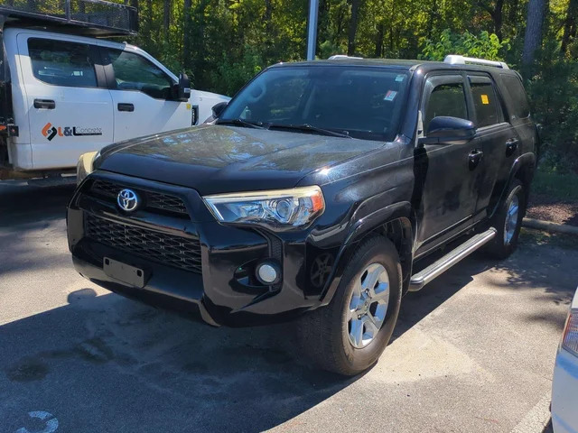 2015 Toyota 4Runner SR5