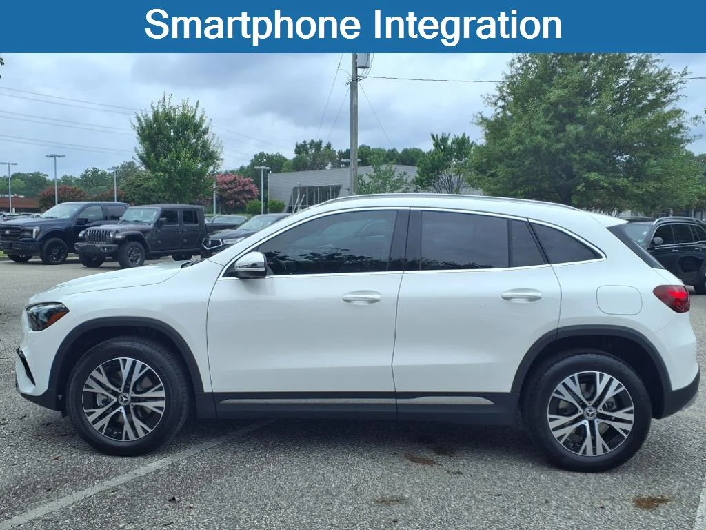 Certified Used 2026 Polar White Mercedes-Benz GLA 250 image 6