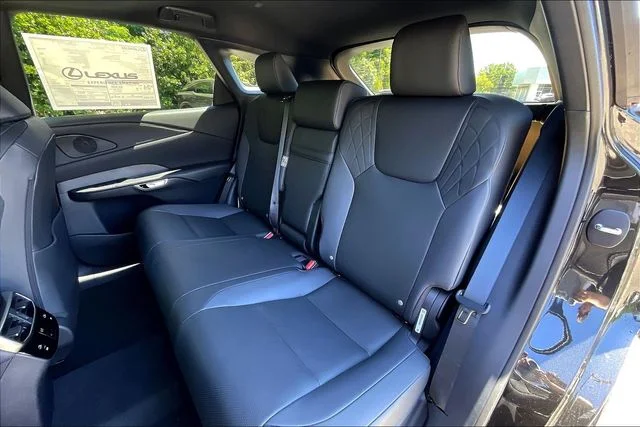 New 2026 Black Lexus 350 image 10