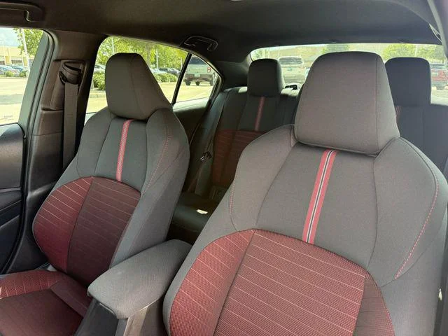 Certified Used 2026 Black Toyota SE image 40