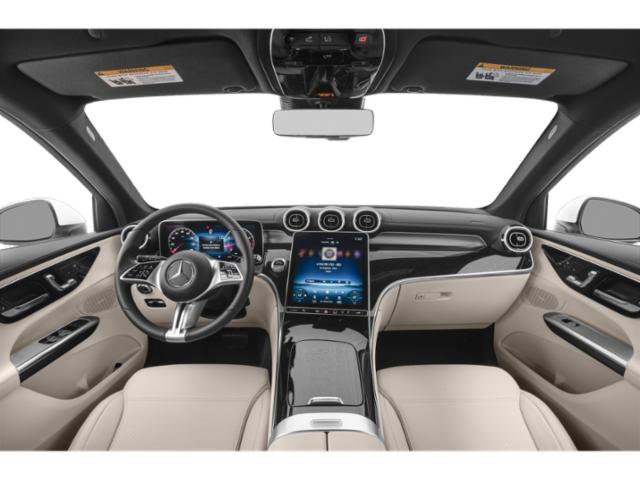 Certified Used 2023 Polar White Mercedes-Benz GLC300W4 image 4