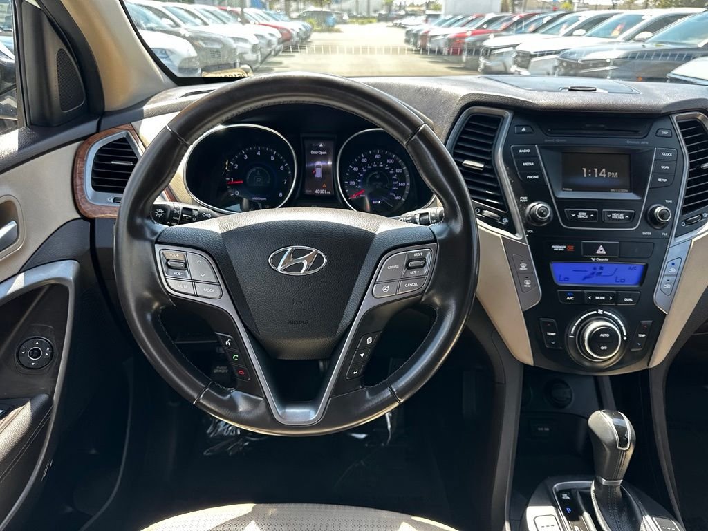 Used 2013 White Hyundai 2.0L Turbo image 18