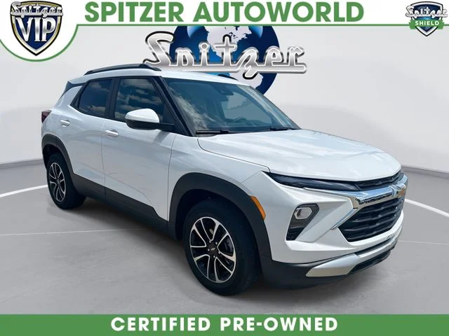 2024 Chevrolet TrailBlazer LT