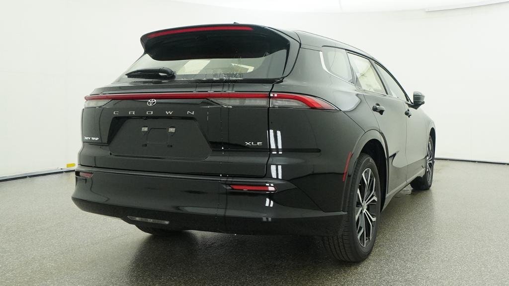 New 2026 Black Toyota XLE image 21