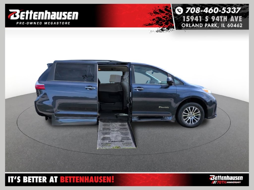 2019 Toyota Sienna
