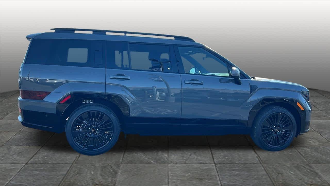 New 2026 Hampton Gray Hyundai Calligraphy image 34