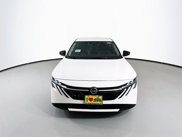 Used 2026 White Nissan SV image 4