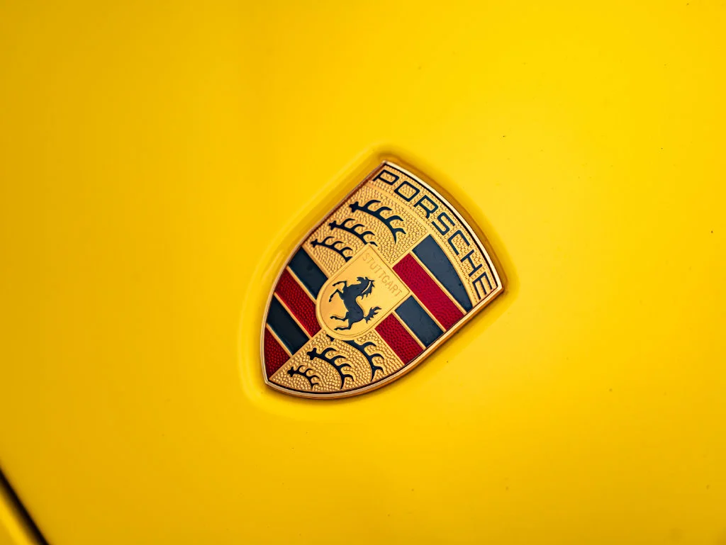 Used 2024 Yellow Porsche Carrera GTS image 18