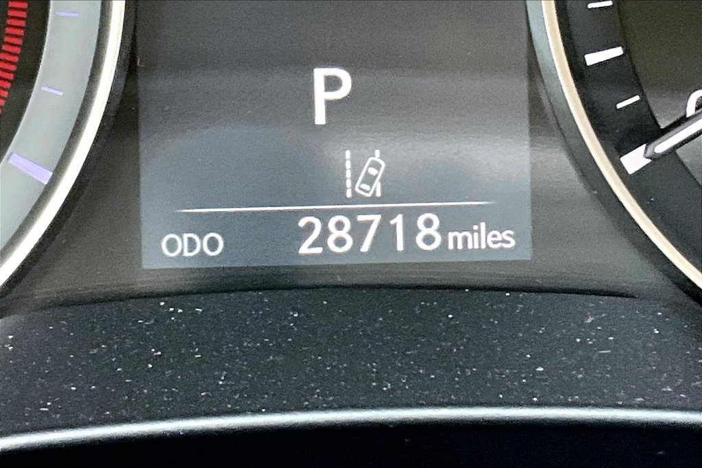 Used 2017 Silver Lexus 350 image 20