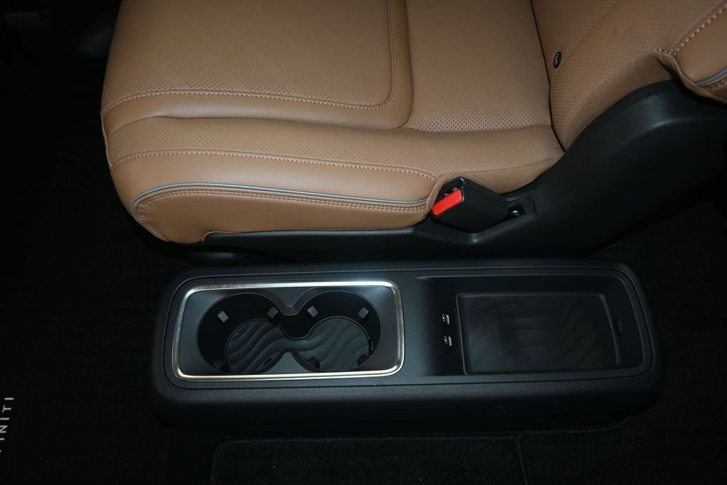 New 2026 BLACK OBSIDIAN INFINITI Luxe 4WD image 18