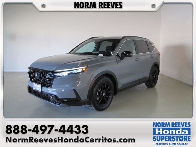 Certified Used 2024 Urban Gray Pearl Honda Sport image 31