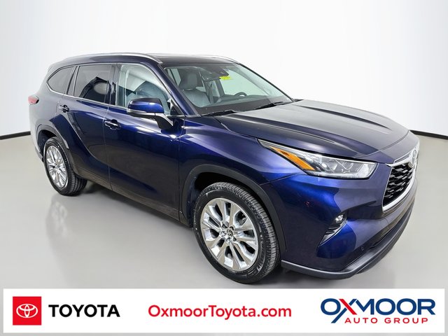 2021 Toyota Highlander Limited