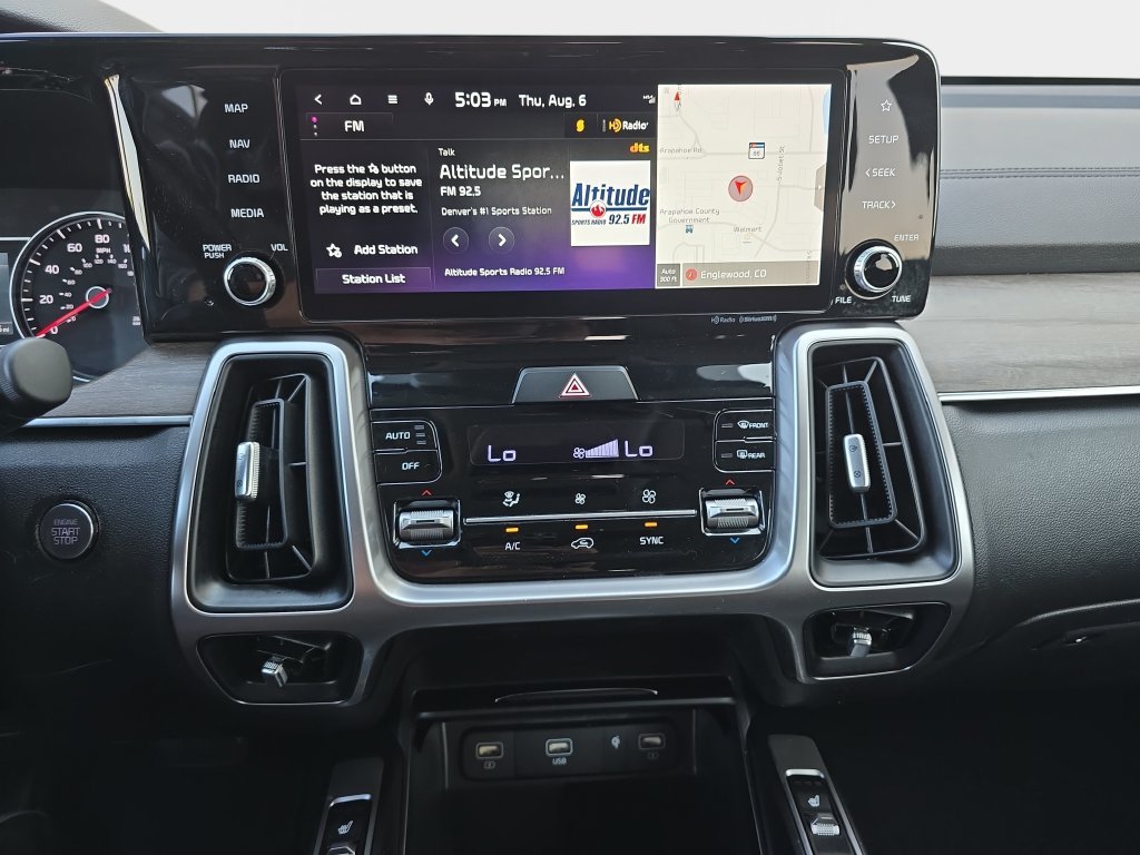 Used 2023 Gray Kia X-Line S image 23