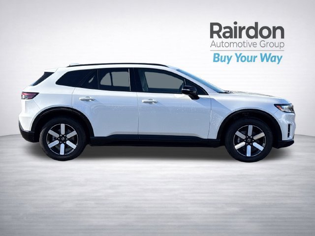 Certified Used 2024 Snowfall Pearl Honda Touring image 8