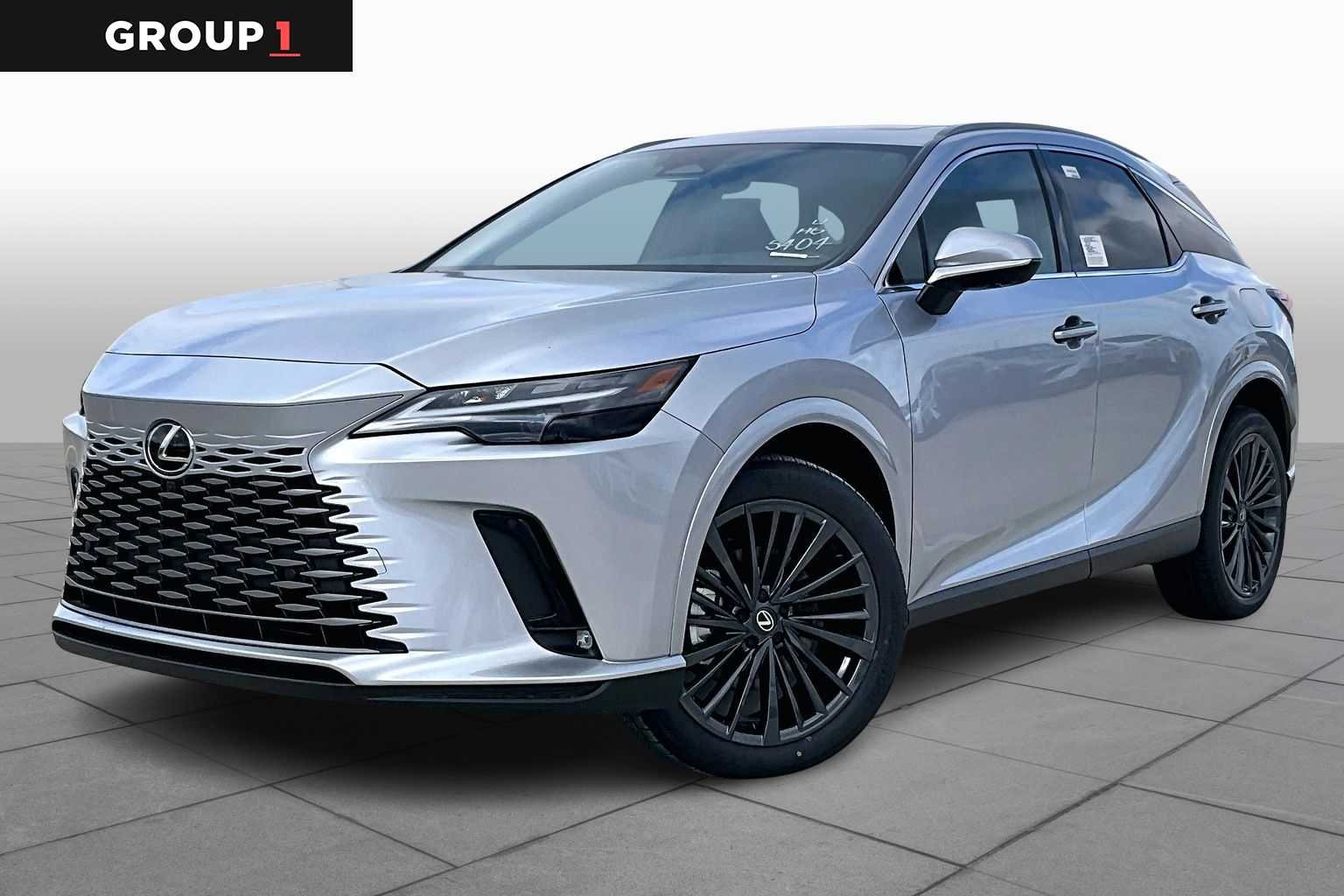 2026 Lexus RX 450h PLUS PREMIUM AWD