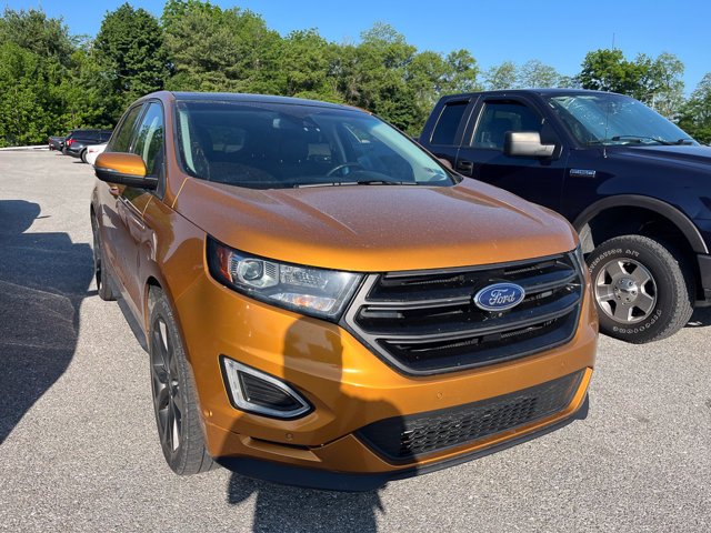 2015 Ford Edge Sport AWD's photo