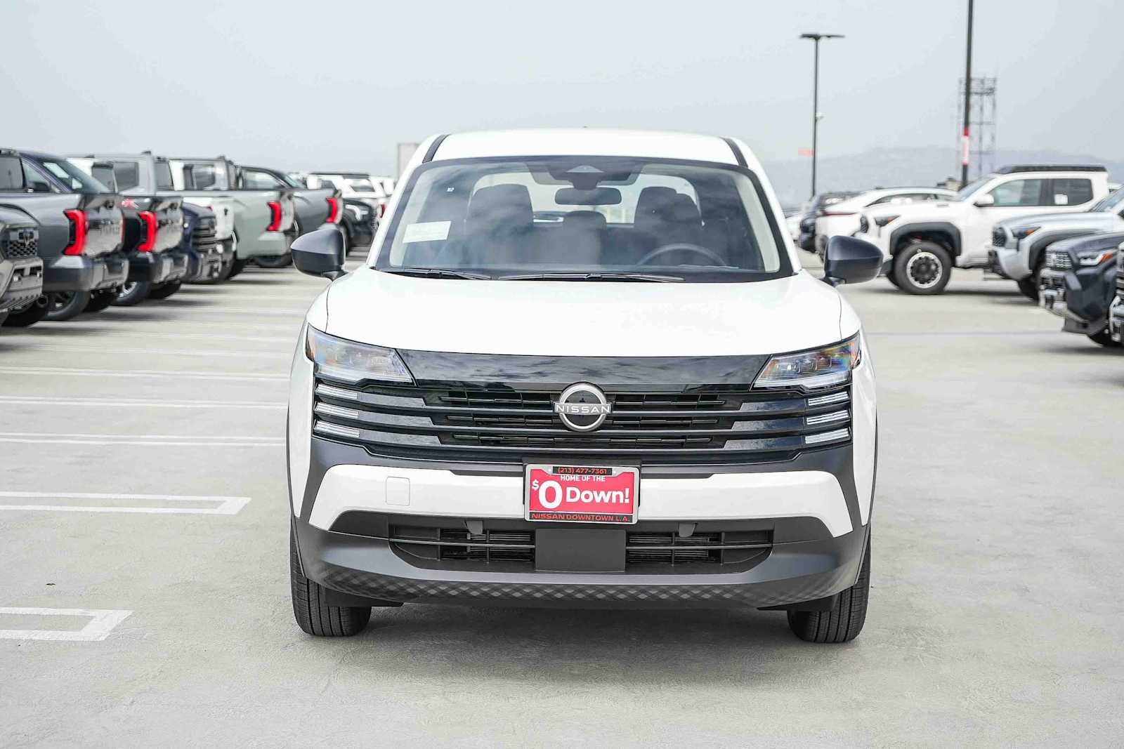 New 2026 Fresh Powder Nissan S image 2