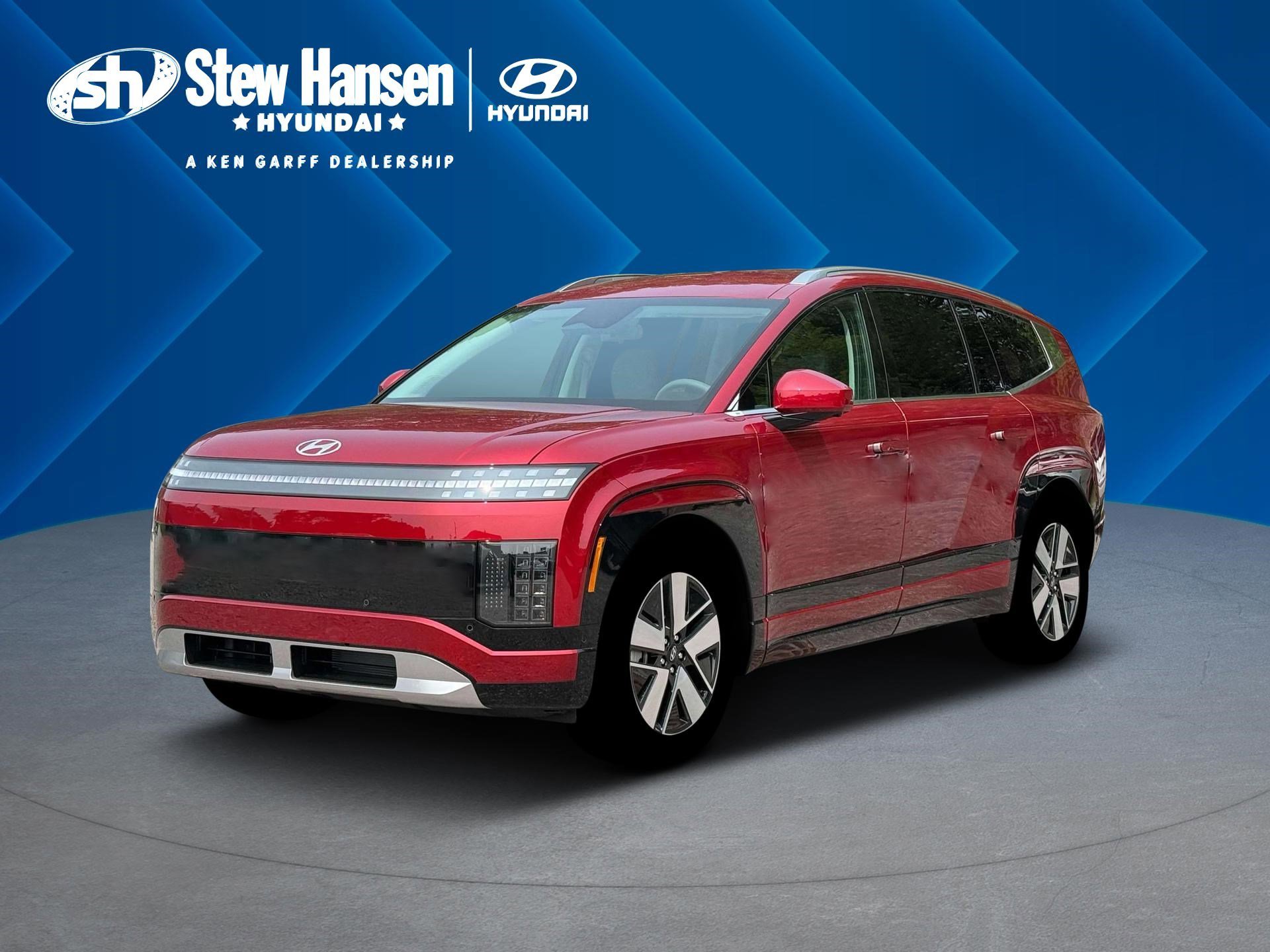 2026 Hyundai IONIQ 9