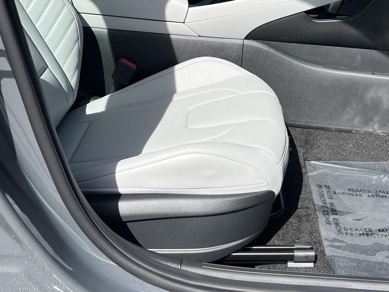 New 2026 Ecotronic Gray Hyundai SEL Sport Plus image 15