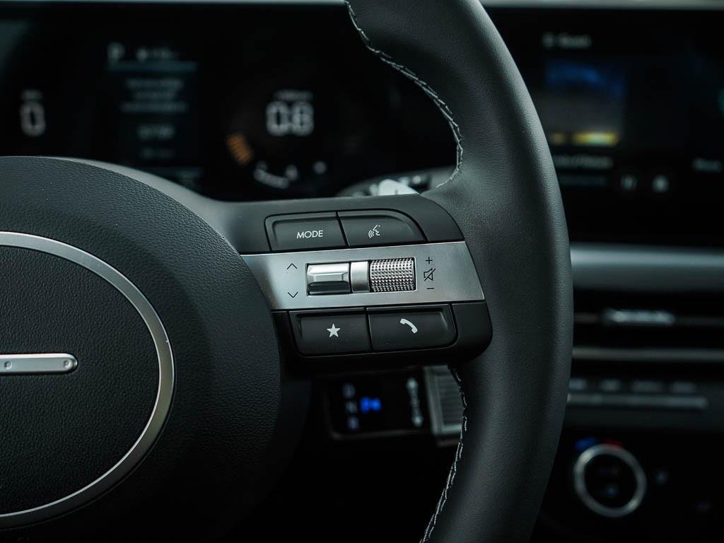 New 2026 Carbon Blue Hyundai SEL Sport AWD image 43
