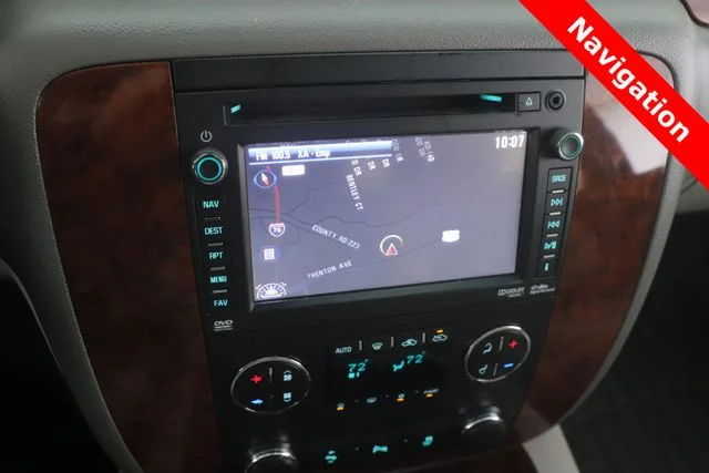 Used 2012 Black Chevrolet LTZ image 5