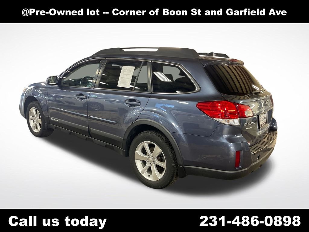 Used 2014 Blue Subaru 2.5i image 3