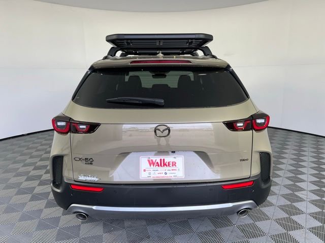 New 2026 Beige Mazda 2.5 Turbo Meridian Edition image 6