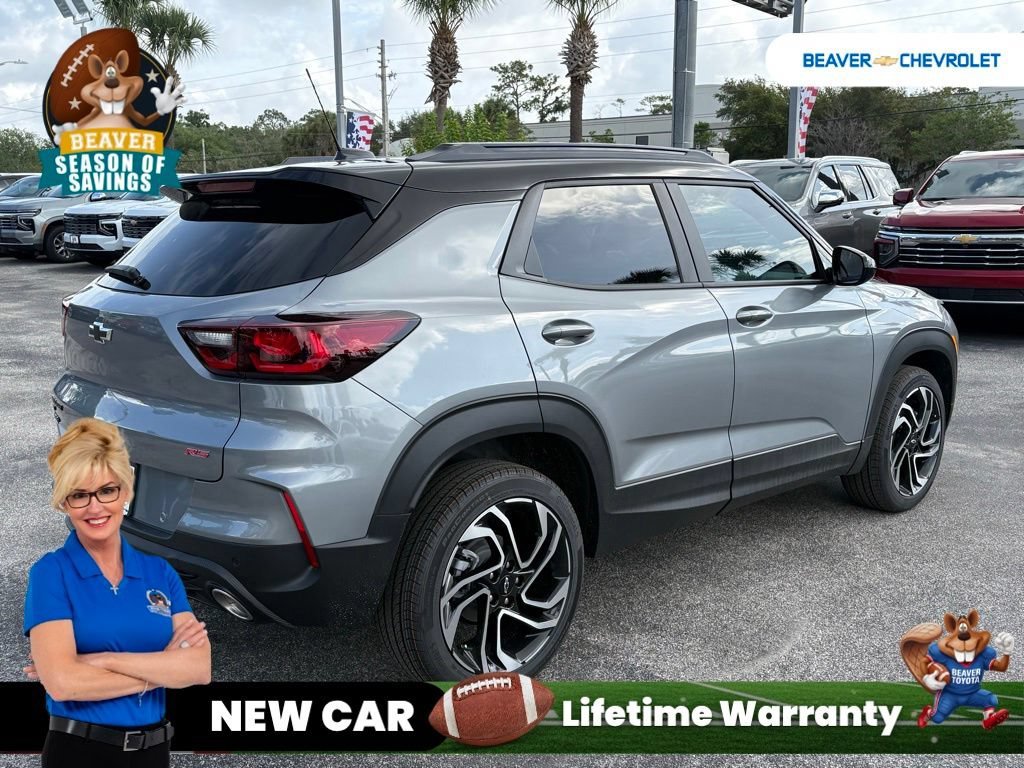 2026 Chevrolet Trailblazer RS - Photo 7