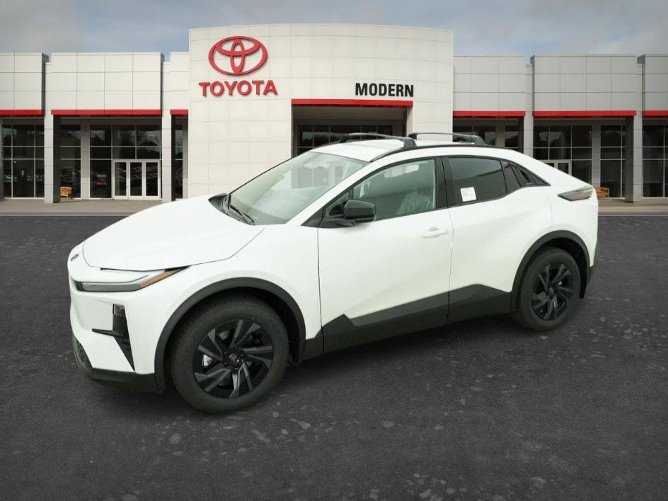 New 2026 Wind Chill Pearl Toyota SE image 11