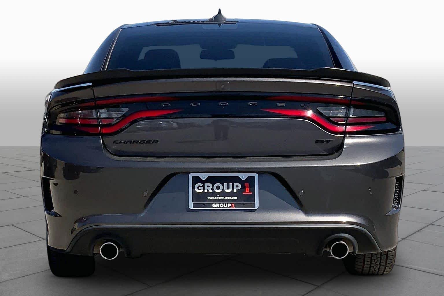 Pre-Owned 2020 Dodge Charger GT