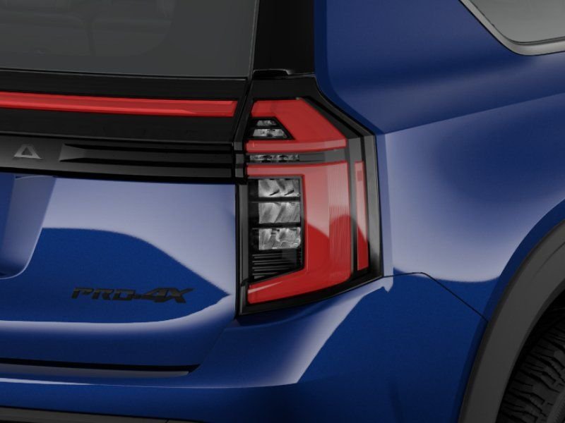New 2026 Blue Nissan PRO-4X image 12