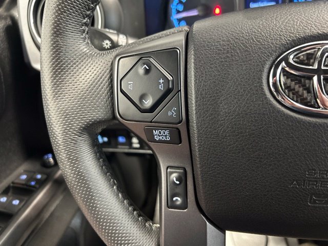 Used 2021 Army Green Toyota TRD Off-Road image 24