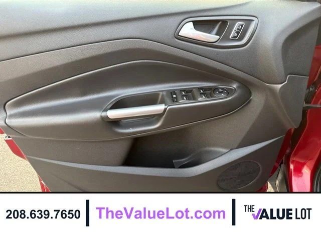 Used 2016 Red Ford SE image 20