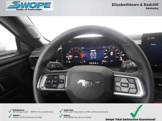 2025 Ford Mustang EcoBoost Fastback - Photo 42