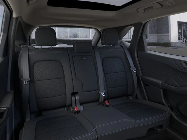 New 2026 Agate Black Metallic Ford Active image 11