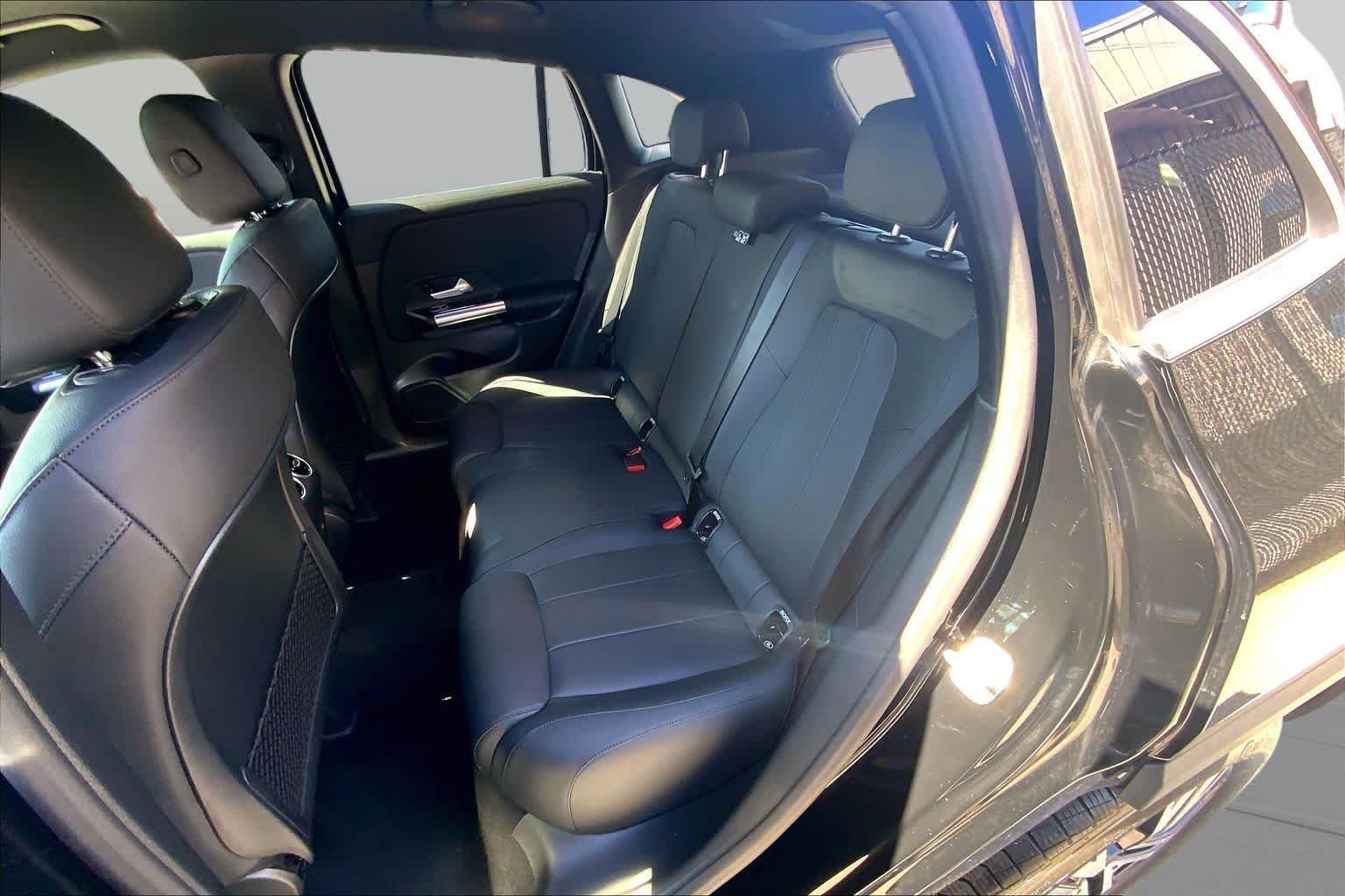 New 2026 Night Black Mercedes-Benz GLA 250 image 19