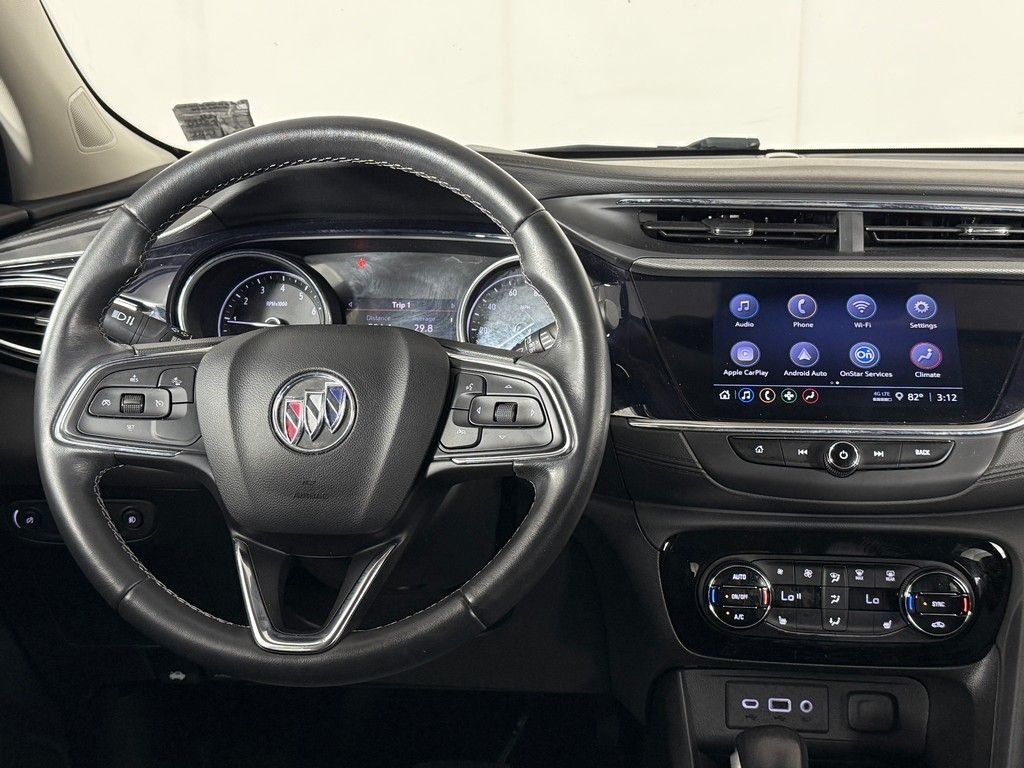 Used 2023 Red Buick Select image 31