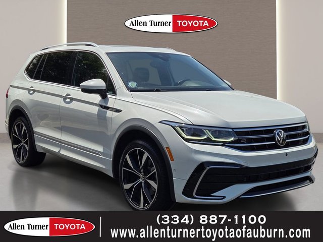 2024 Volkswagen Tiguan 2.0T SEL R-Line