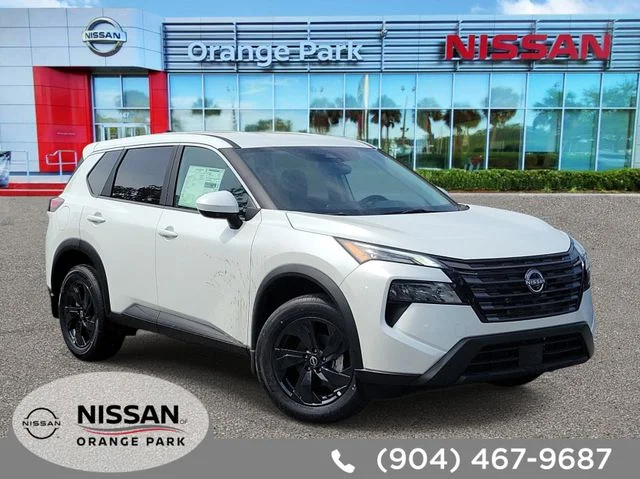 2026 Nissan Rogue
