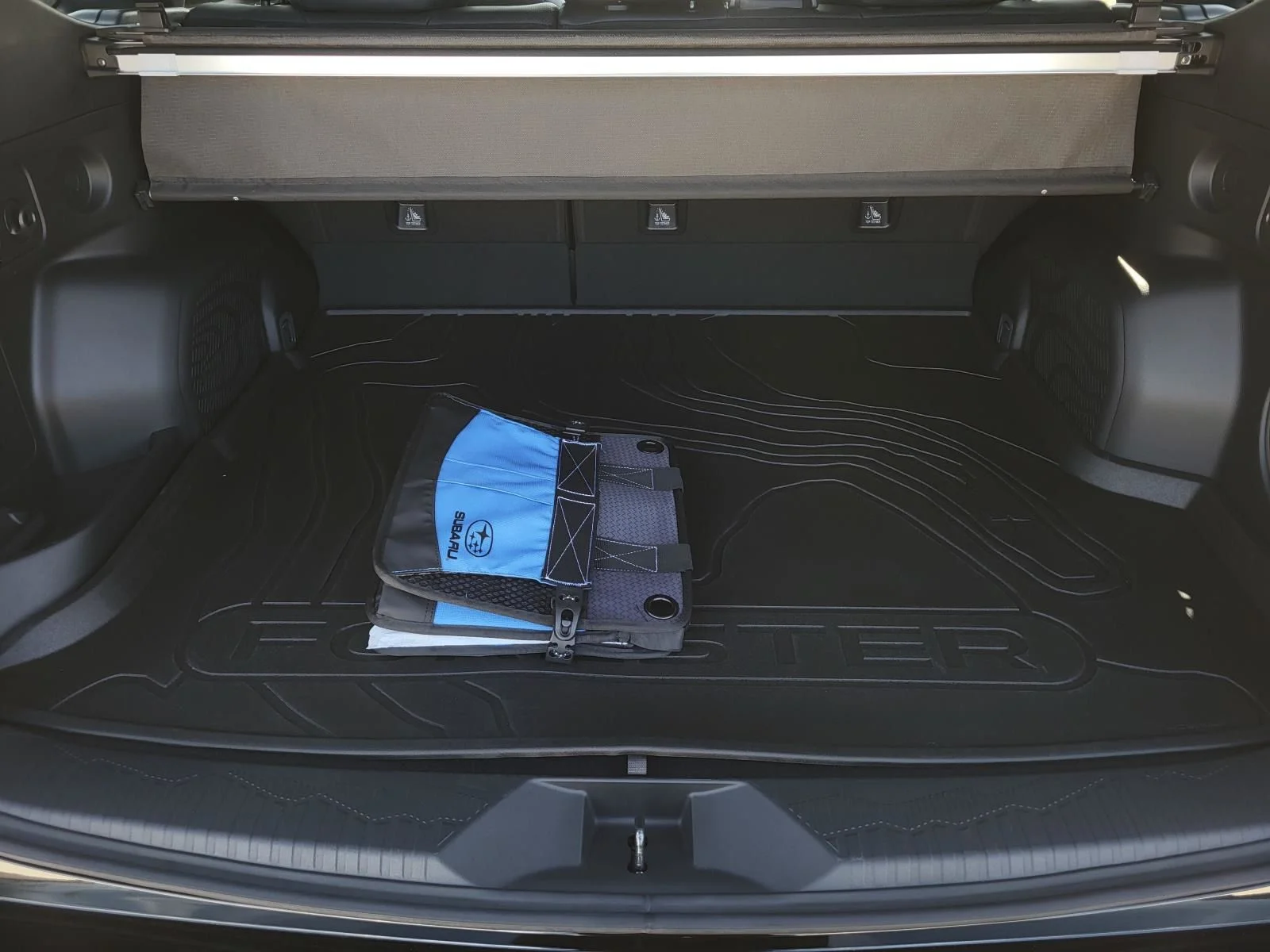 2025 Subaru Forester Limited - Photo 11