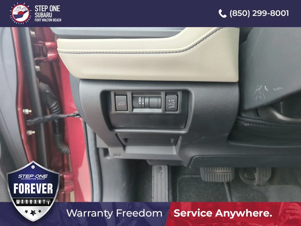 Certified Used 2026 Red Subaru Premium image 20