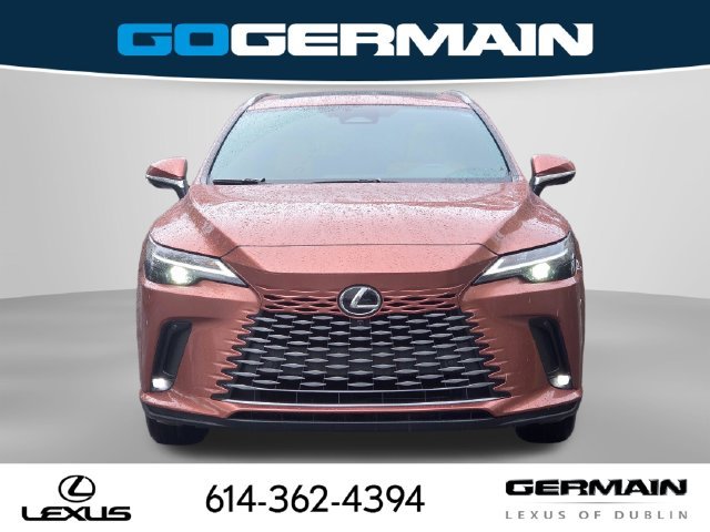 Certified Used 2025 Brown Lexus 350 Premium image 7
