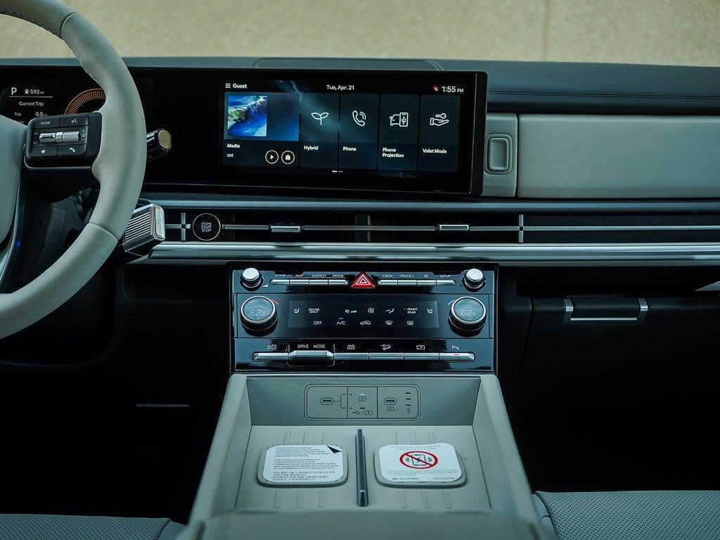 New 2026 Phantom Black Hyundai SEL AWD image 44